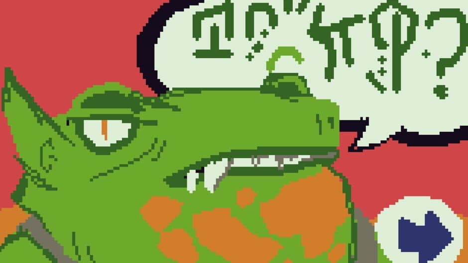 Скриншот 1 из Froglin Friend and the White Tower: Pt1