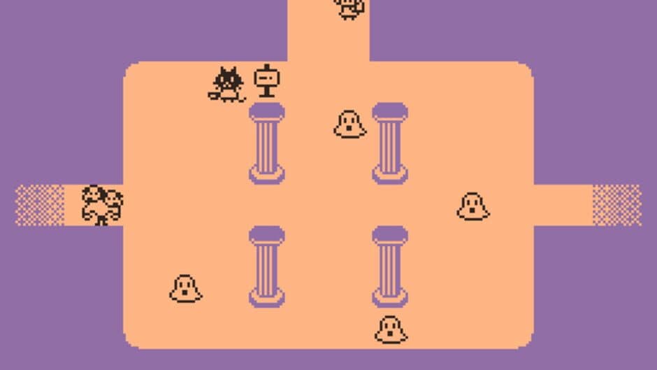 Скриншот 1 из Dungeon Girl Scouts