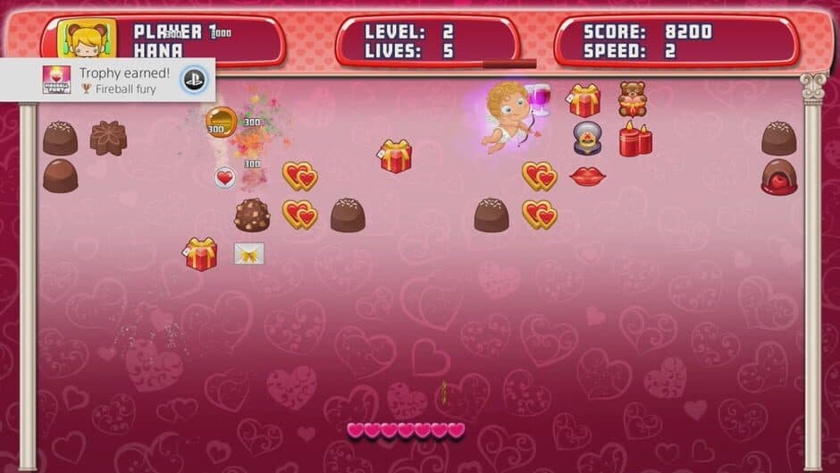 Скриншот 1 из Valentine Candy Break