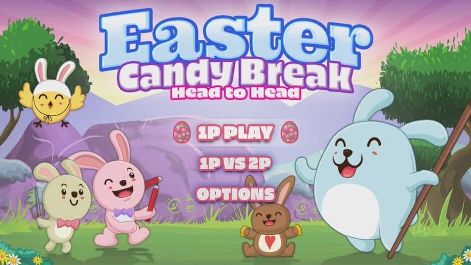 Скриншот 1 из Easter Candy Break: Head to Head