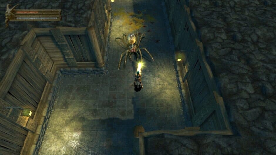 Скриншот 3 из Baldur's Gate: Dark Alliance II