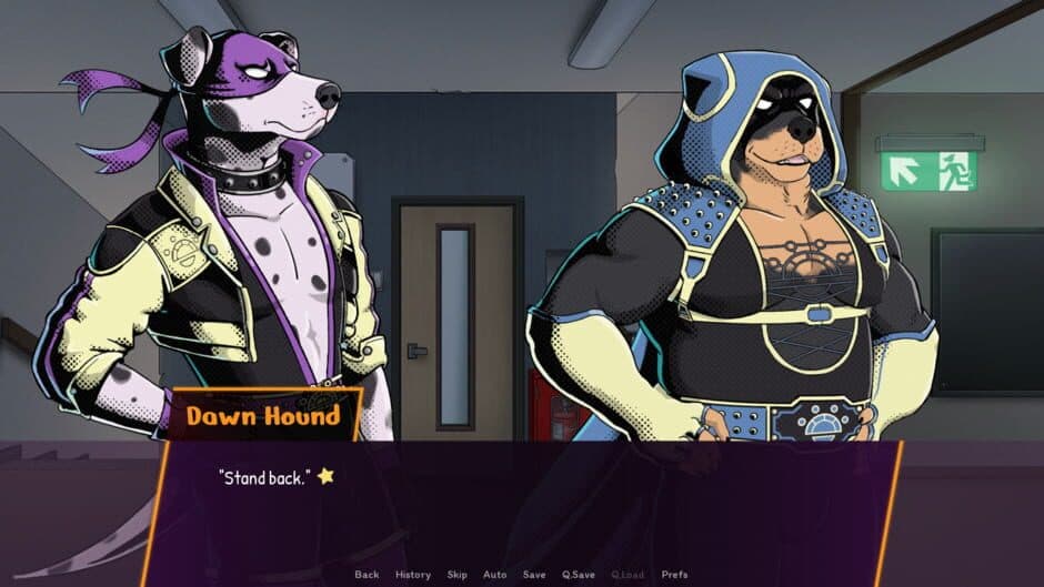 Скриншот 4 из Glory Hounds