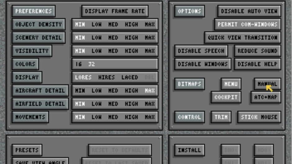 Скриншот 2 из JetPilot