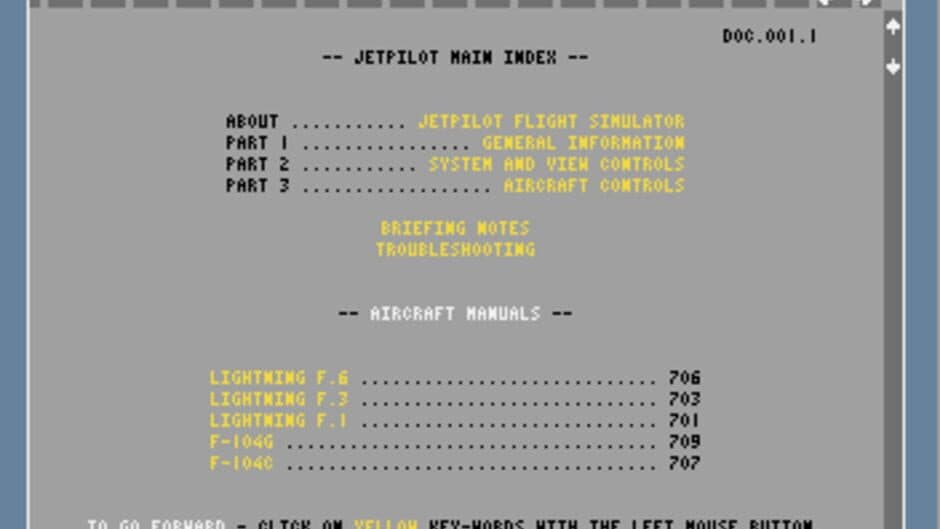Скриншот 3 из JetPilot