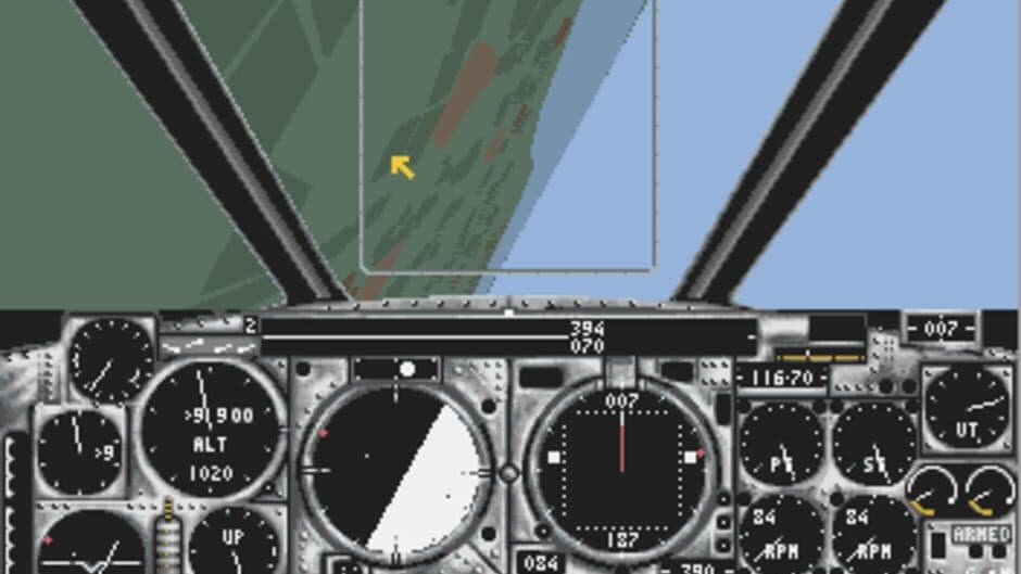 Скриншот 5 из JetPilot
