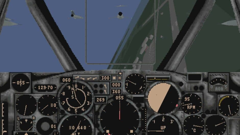Скриншот 8 из JetPilot