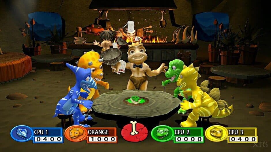 Скриншот 3 из Buzz! Junior: Dino Den