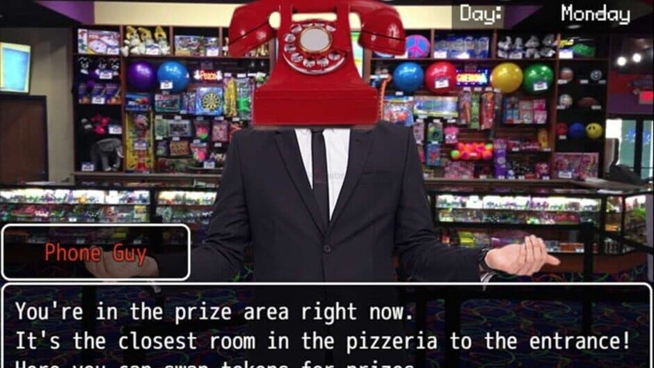 Скриншот 2 из Dayshift at Freddy's
