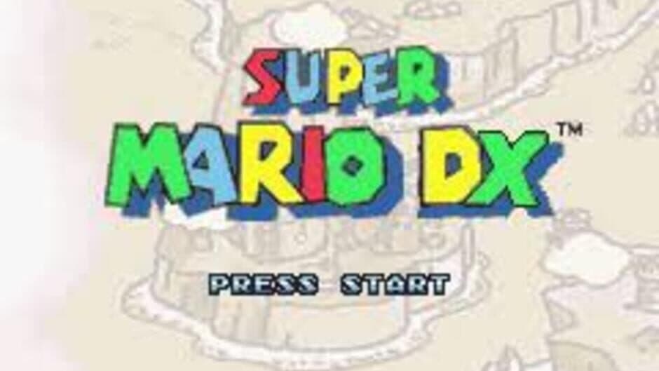 Скриншот 1 из Super Mario DX