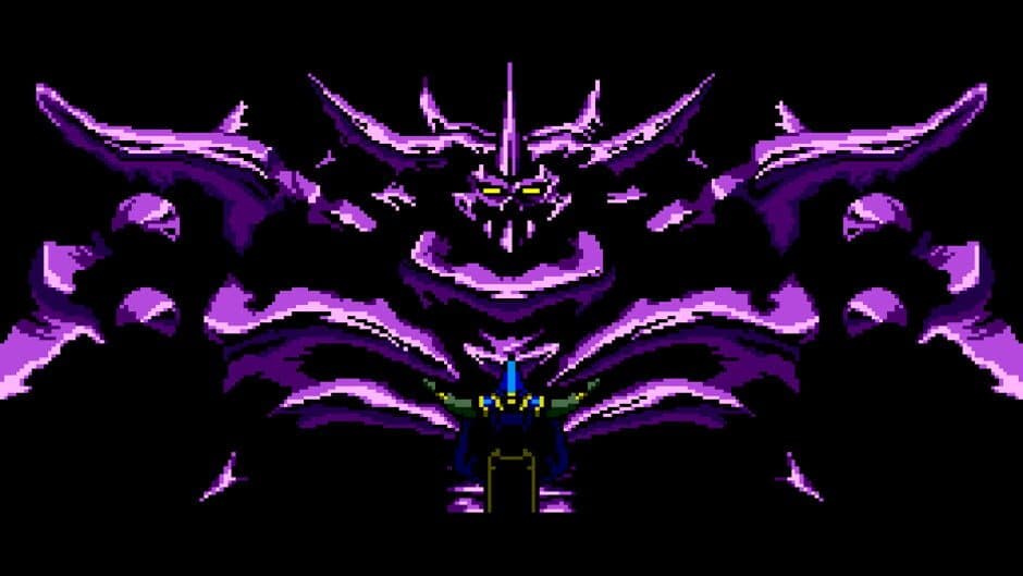 Скриншот 12 из Lords of Thunder