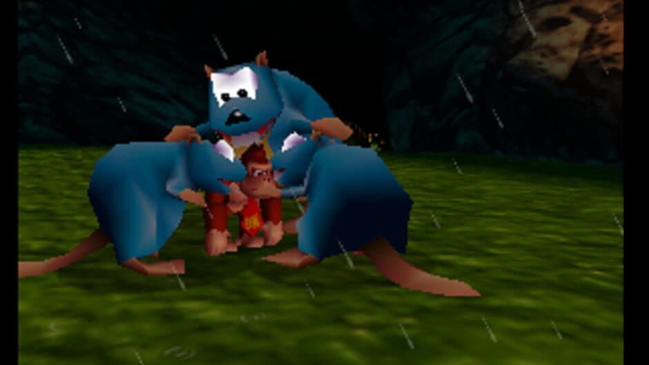 Скриншот 1 из Donkey Kong 64: Tag Anywhere