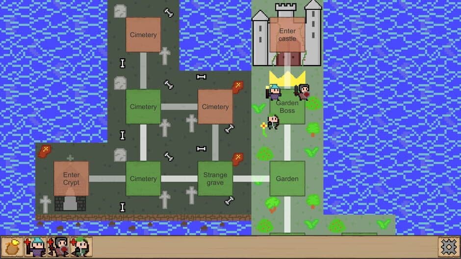 Скриншот 2 из Dungeon & Derision