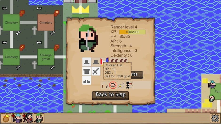 Скриншот 4 из Dungeon & Derision