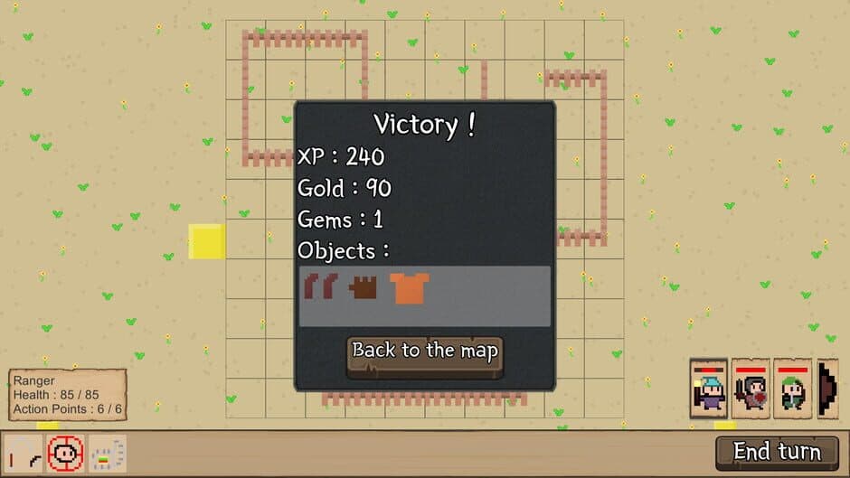 Скриншот 3 из Dungeon & Derision