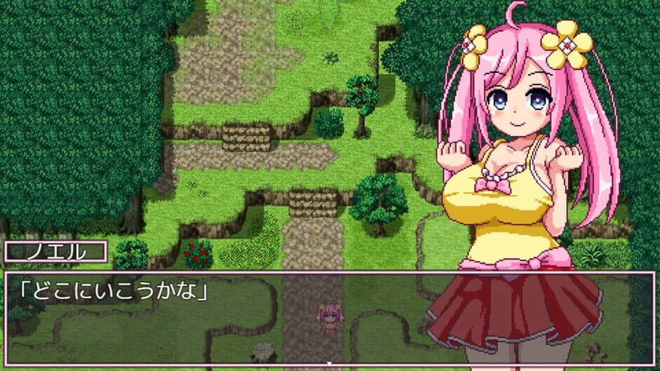 Скриншот 1 из Noelle Does Her Best!