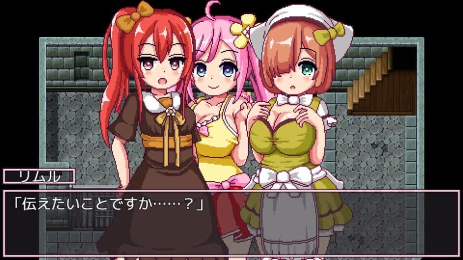Скриншот 5 из Noelle Does Her Best!
