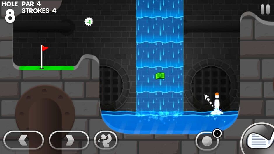 Скриншот 3 из Super Stickman Golf 3