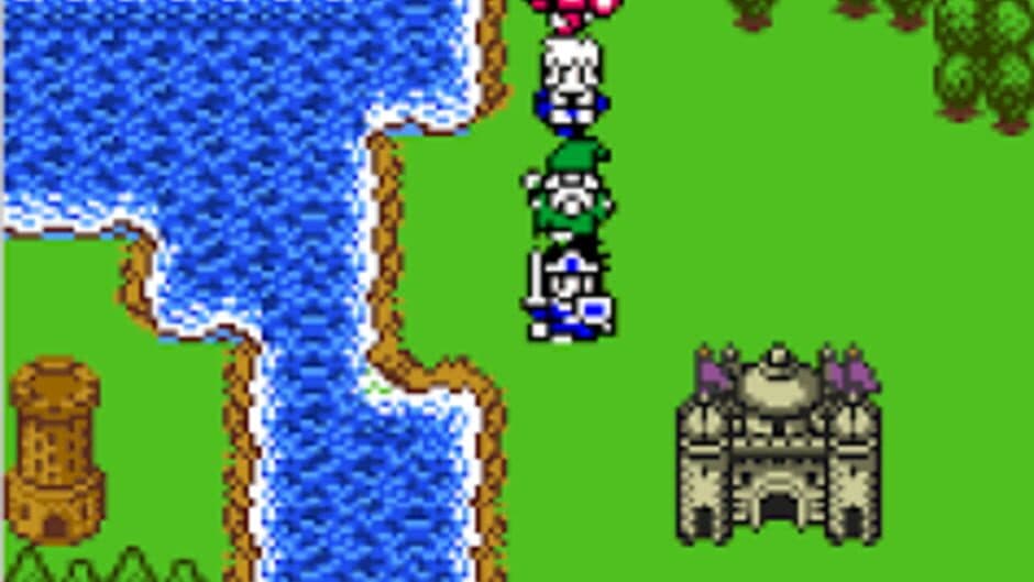 Скриншот 9 из Dragon Warrior III