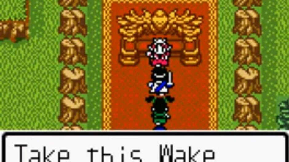 Скриншот 11 из Dragon Warrior III