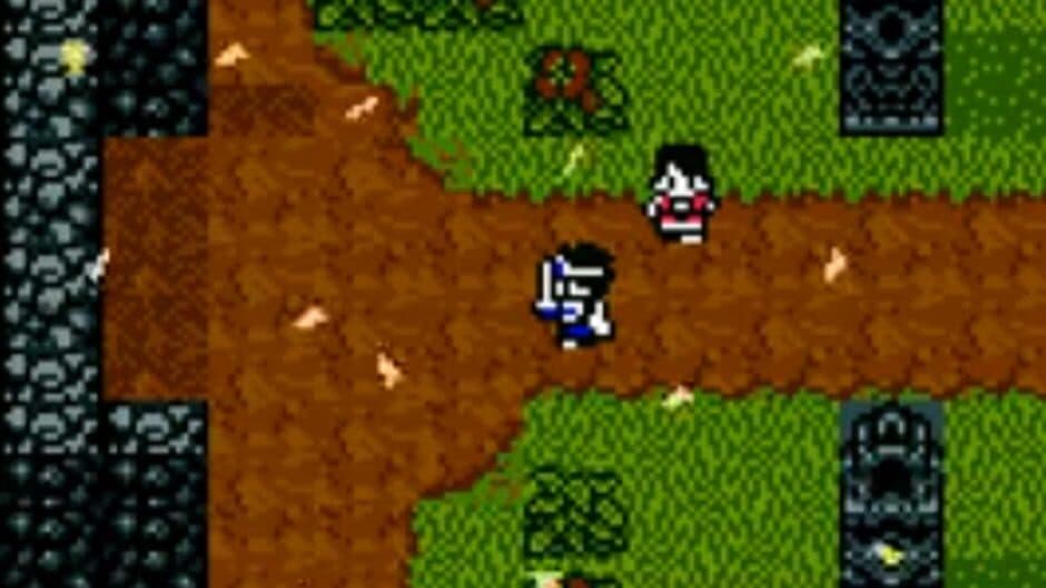 Скриншот 12 из Dragon Warrior III