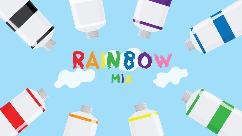 Скриншот 1 из Rainbow Mix