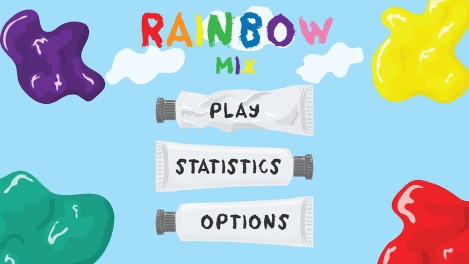 Скриншот 3 из Rainbow Mix