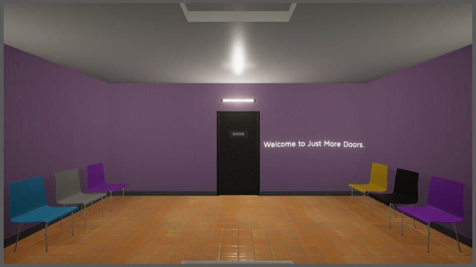 Скриншот 4 из Just More Doors