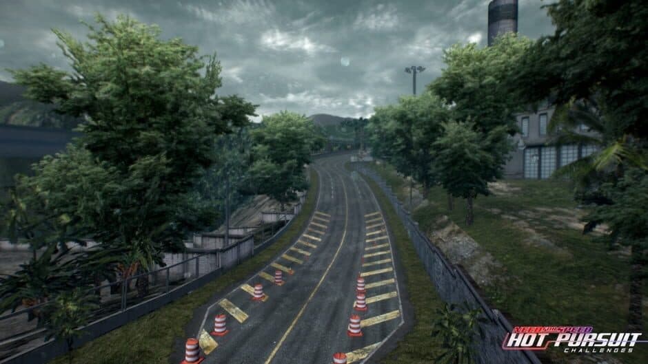 Скриншот 2 из Need for Speed: Hot Pursuit Challenges