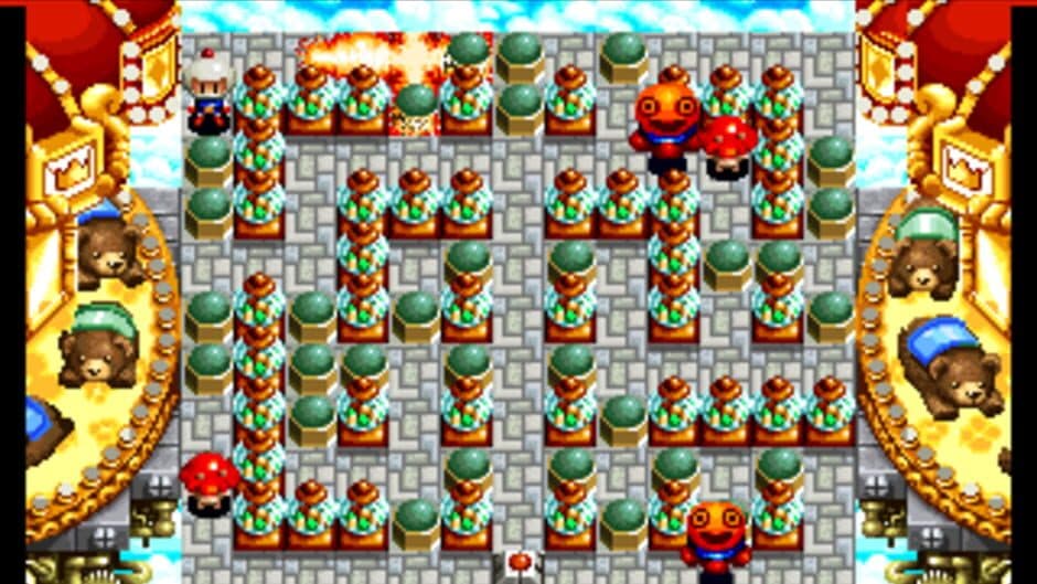 Скриншот 1 из Neo Bomberman