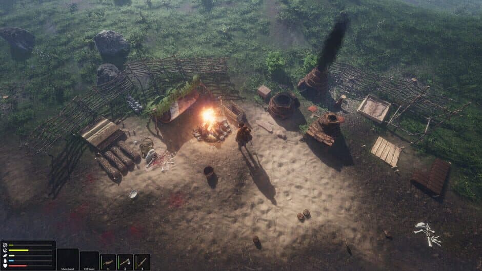 Скриншот 10 из The Last Plague: Blight