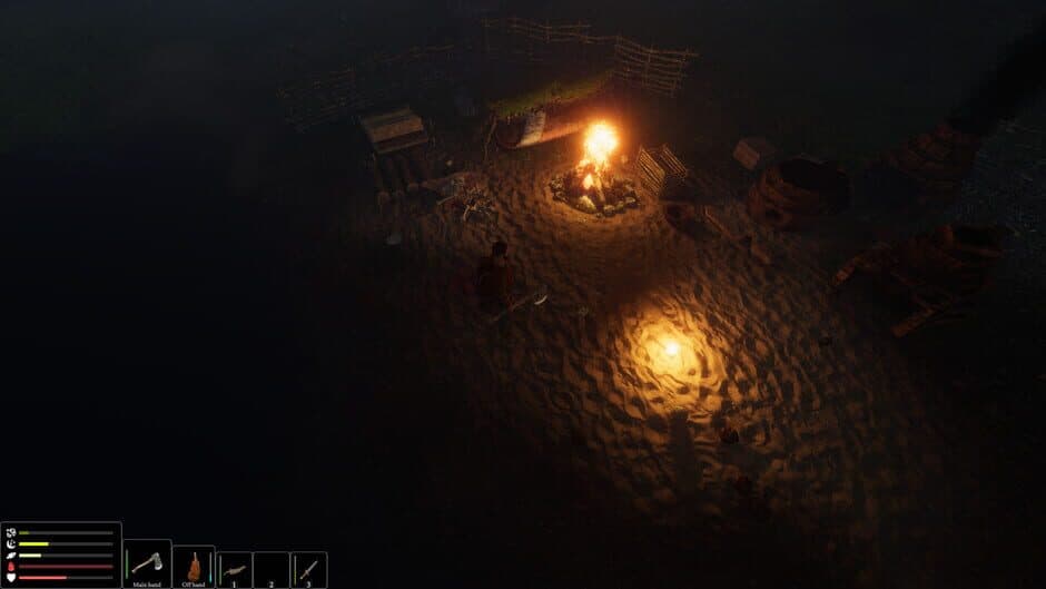 Скриншот 11 из The Last Plague: Blight