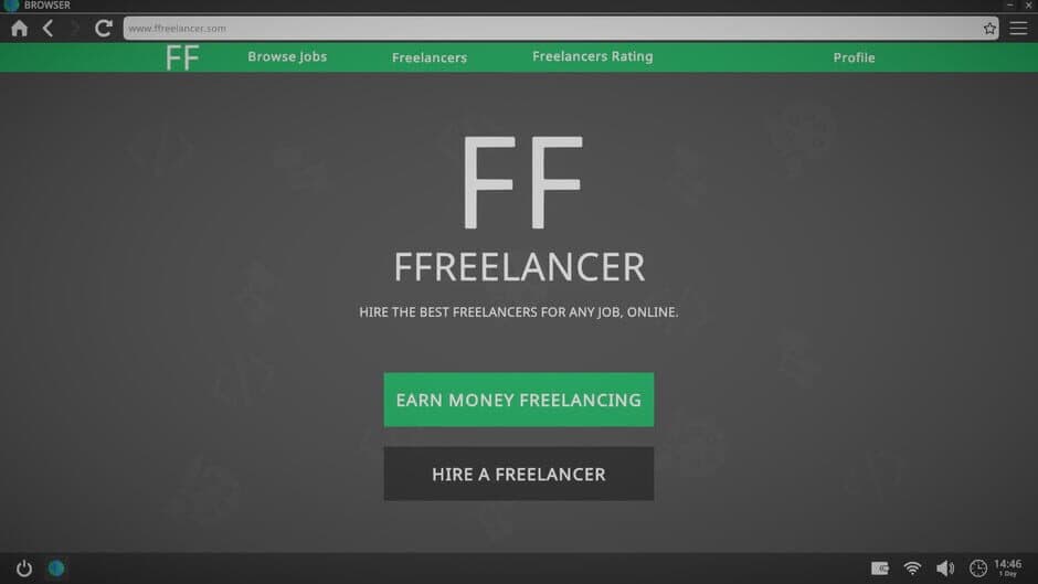 Скриншот 5 из Freelancer Life Simulator: Prologue