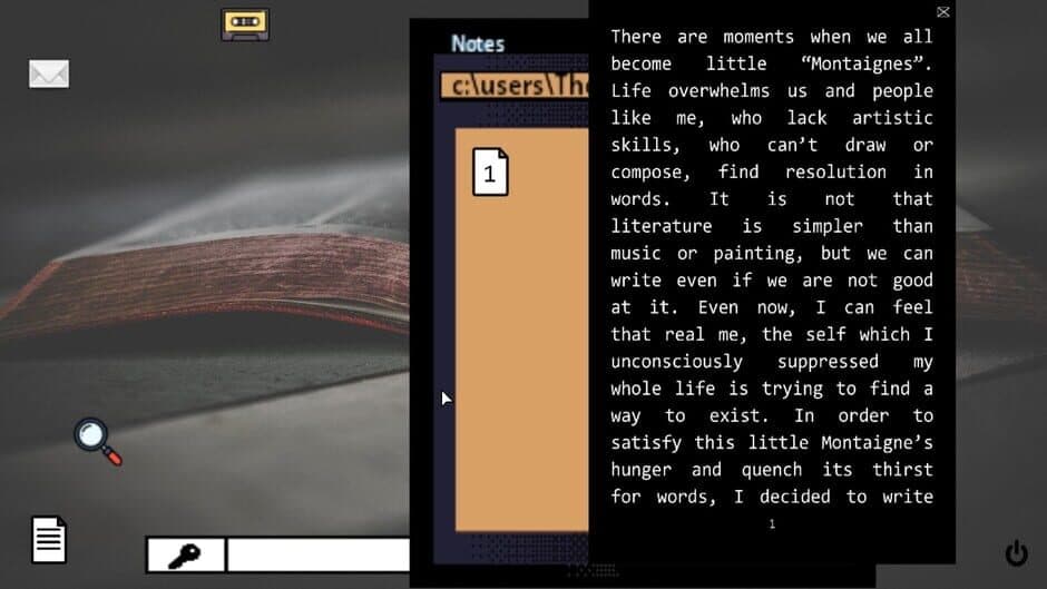 Скриншот 5 из Keywords of A Life