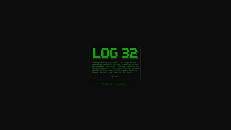 Скриншот 5 из Log 141
