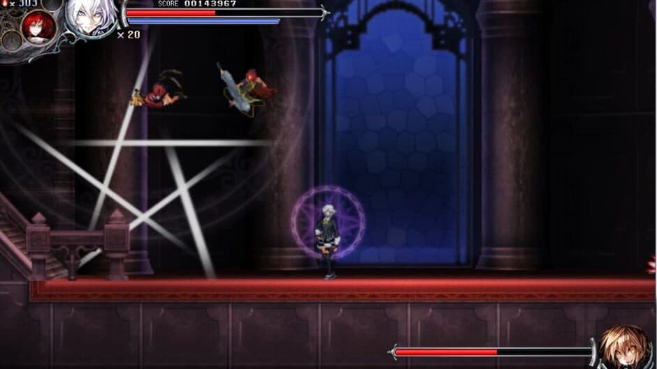 Скриншот 5 из Koumajou Densetsu I&II Premium Pack