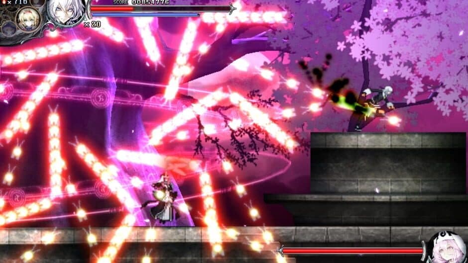 Скриншот 2 из Koumajou Densetsu I&II Premium Pack