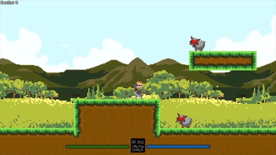 Скриншот 2 из Adventures of Quin85