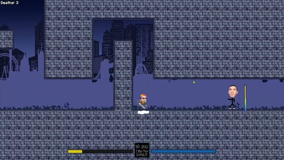 Скриншот 4 из Adventures of Quin85