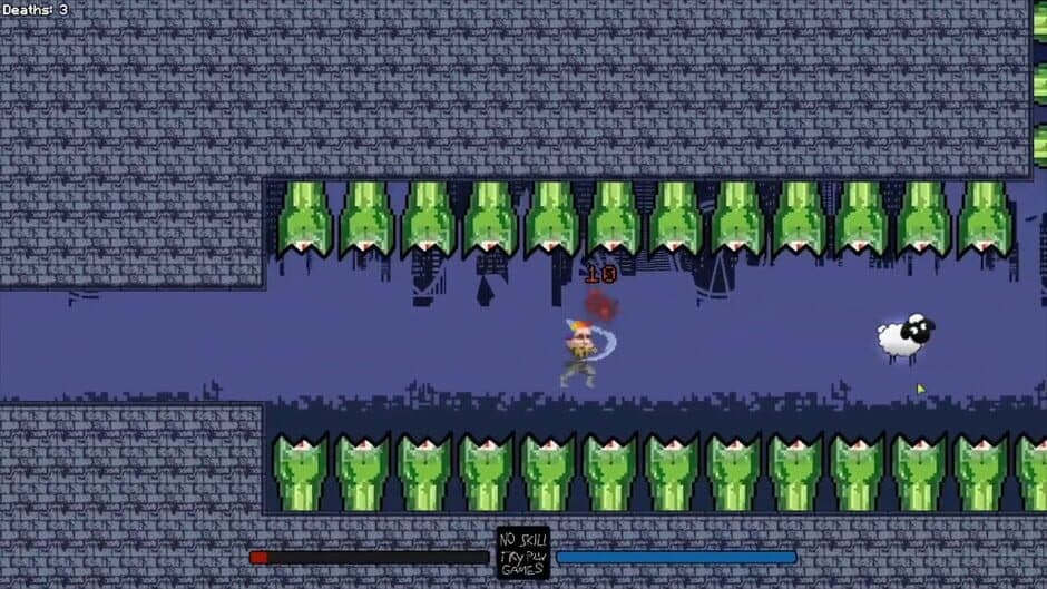 Скриншот 5 из Adventures of Quin85