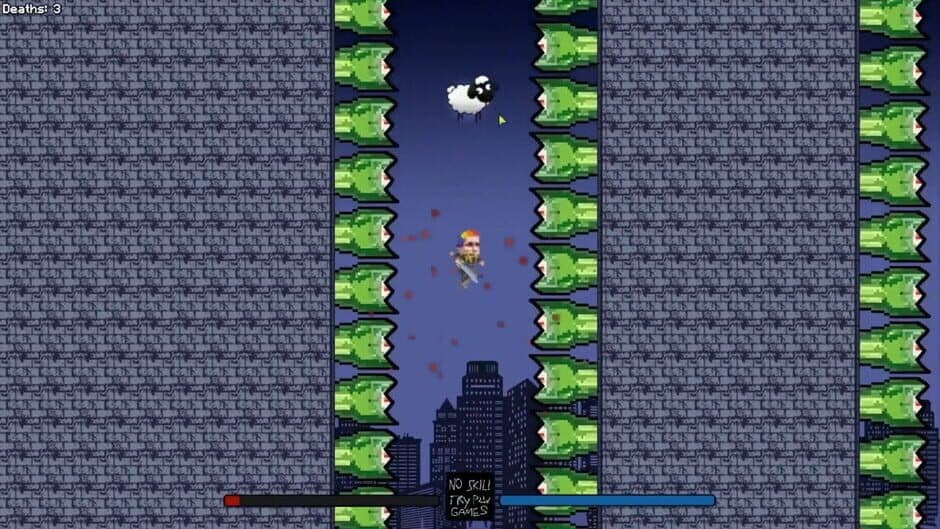 Скриншот 6 из Adventures of Quin85