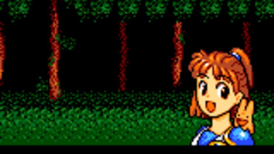 Скриншот 1 из Madou Monogatari III: Kyuukyoku Joou-sama