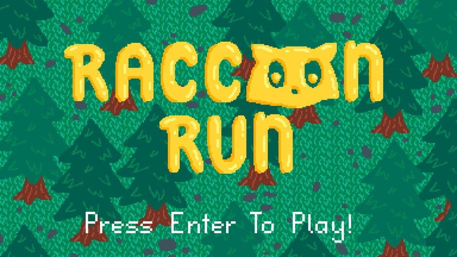 Скриншот 1 из Raccoon Run