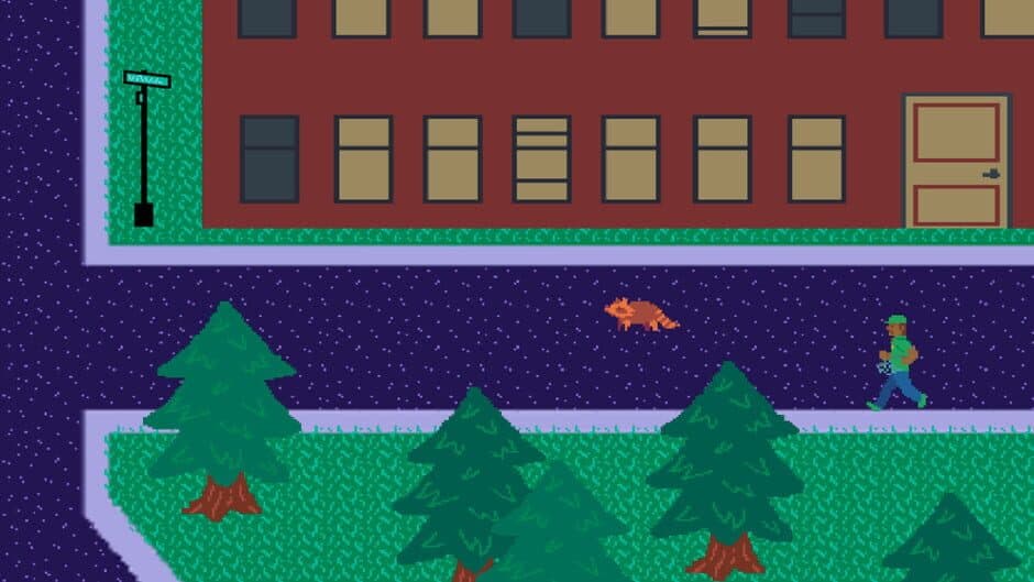 Скриншот 5 из Raccoon Run
