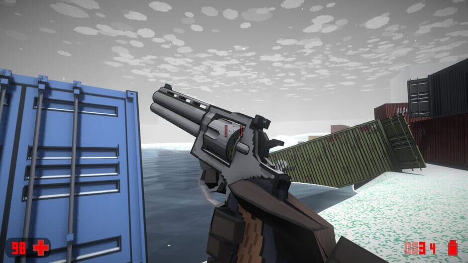 Скриншот 1 из Project Three