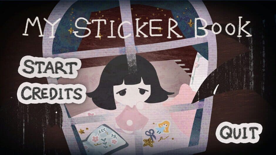 Скриншот 4 из My Sticker Book