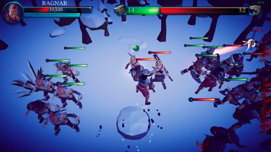 Скриншот 10 из Viking Life