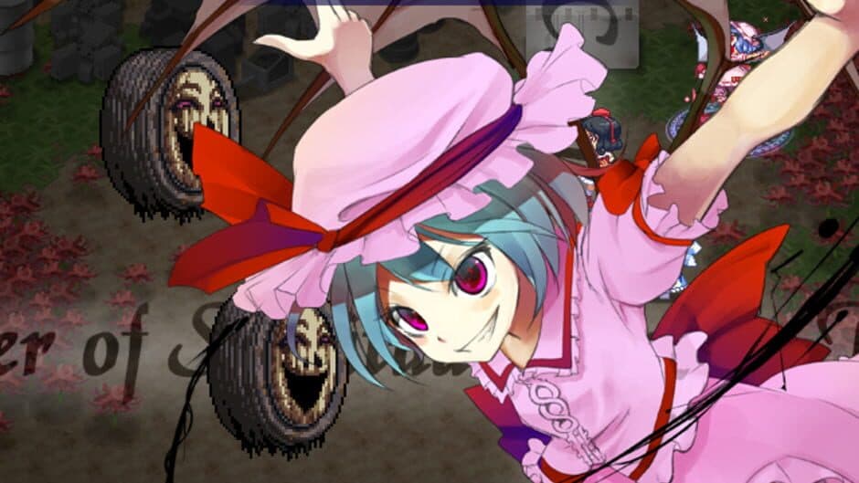 Скриншот 5 из Touhou Soujinengi Zansho: The Genius of Sappheiros - Shuumatsu