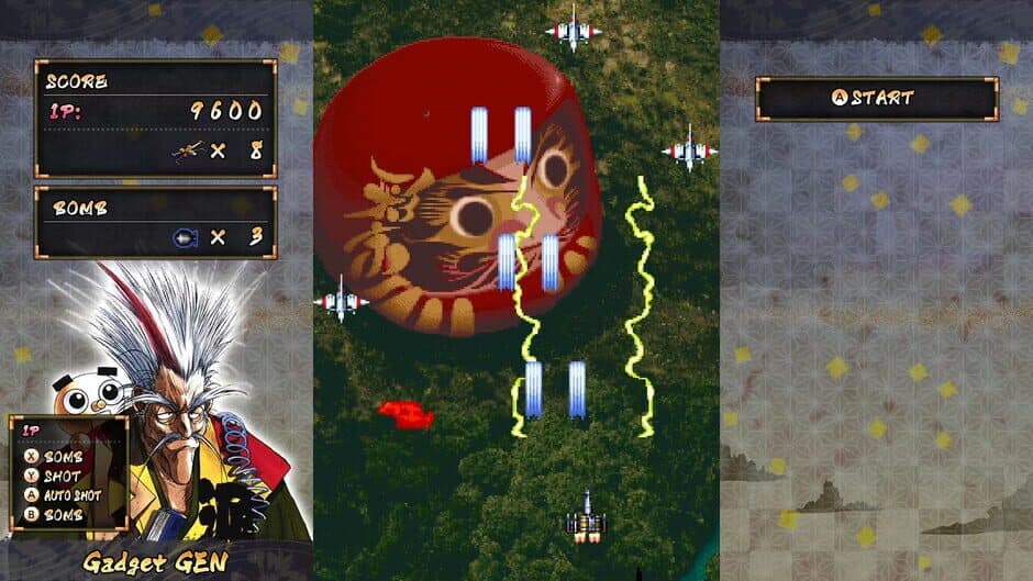 Скриншот 2 из Samurai Aces
