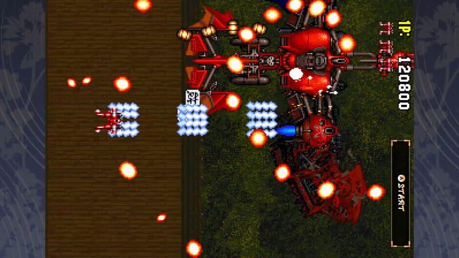 Скриншот 7 из Samurai Aces