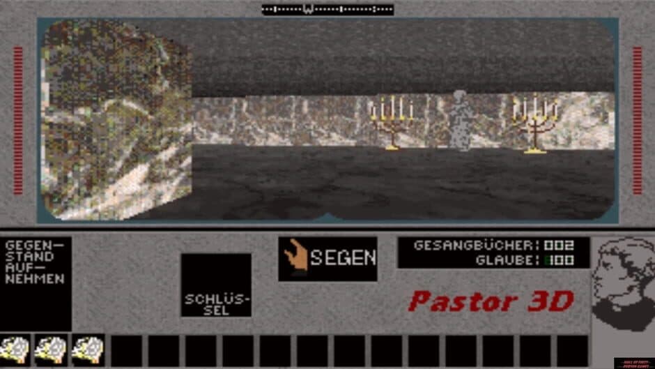 Скриншот 1 из Pastor 3D